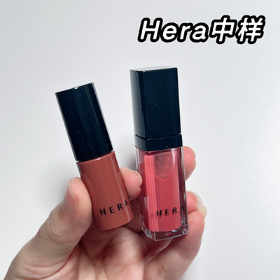 韩国hera赫妍唇釉唇蜜462/422中样 气垫中样21n1