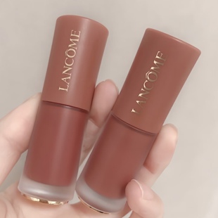 兰蔻裸色水唇釉雾面哑光染唇液275 279 188 291 281 313