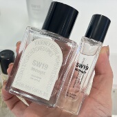 伯贤同款 韩国SW19香水Midninght午夜幽光12ml 50ml