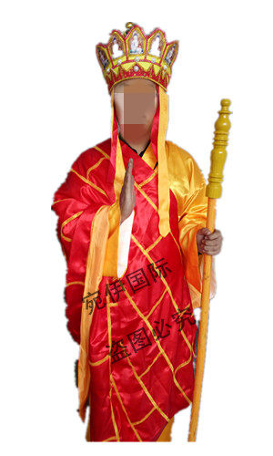 西游记古装影视戏曲道具唐僧帽