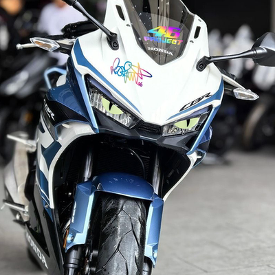 适用本田CBR400R摩托车装饰贴纸