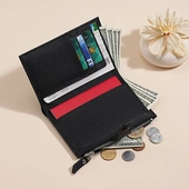 真皮旅游护照保护本皮套Passport Holder证件包男女士护照夹钱包