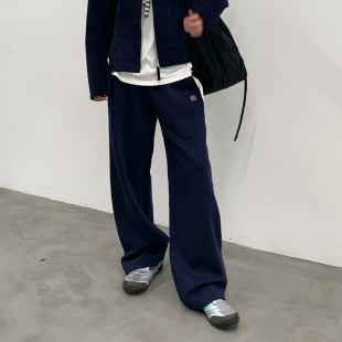 咆哮野兽 arch 休闲宽松阔腿女运动裤 直筒男款 roaringwild 长裤