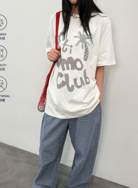 roaringwild a arch 咆哮野兽白色凉感抑菌透气上衣美式短袖t恤男