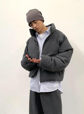 roaringwild a arch 咆哮野兽 TR混纺立领鸭绒保暖冬季羽绒服外套