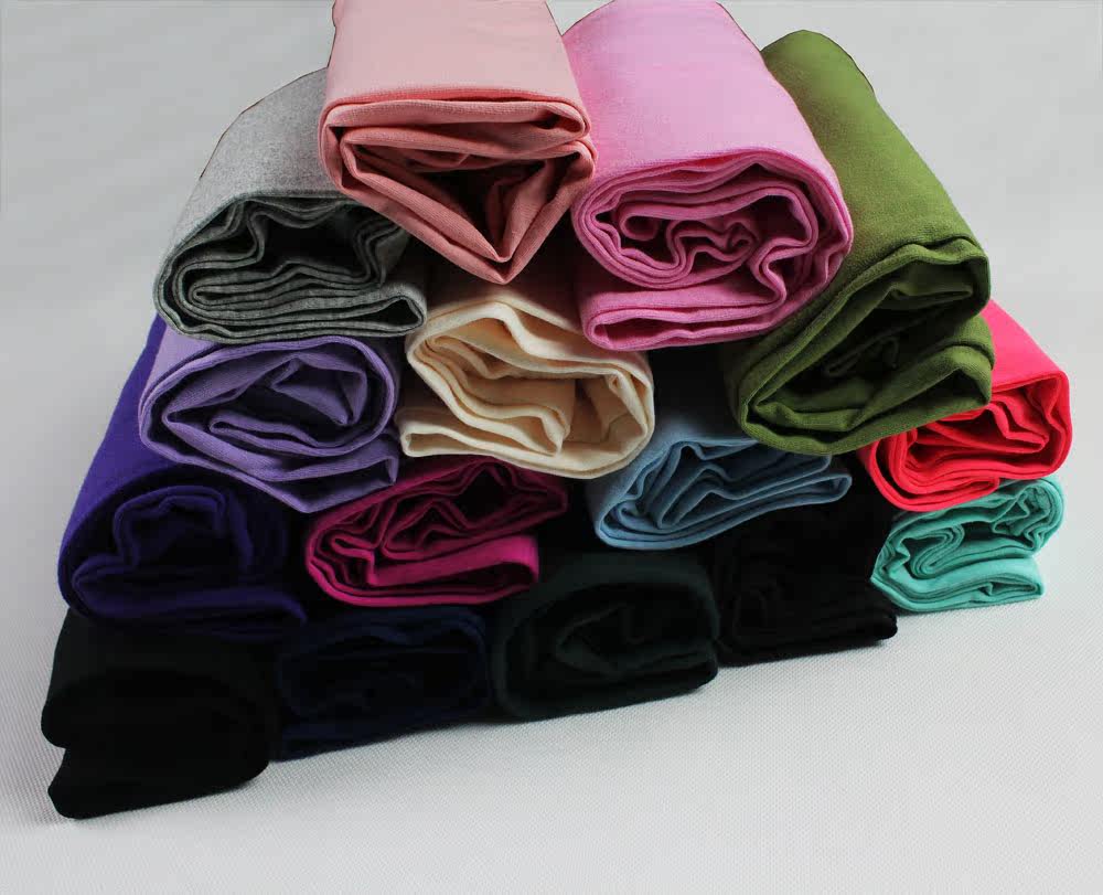 Pantalon collant jeunesse simple en coton - Ref 772819 Image 3