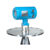 高压高温液体浆料物位液位变送器 35m ZLD系列智能雷达物位计