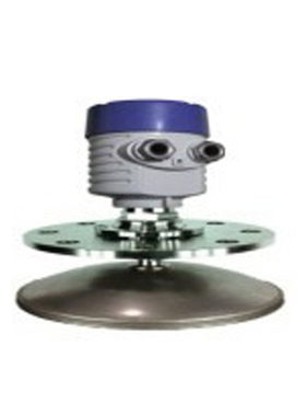 GLD2610高频智能雷达物位计 26g带吹扫固体颗粒粉尘雷达物位计