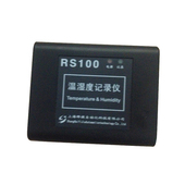 锂电池供电上下限报警工业记录仪表 RS100温湿度记录仪