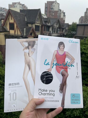 娜娇婷8101L超薄连裤袜夏款