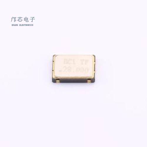 原装1575H-28.000G33DTSL全新SMD7050