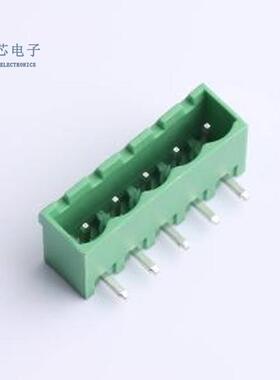 原装A508RC-5P0G36全新弯插,P=5.08mm