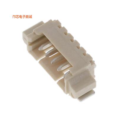 10114830-10105LF -||全新原装CONN HEADER SMD R/A 5POS 1.25MM