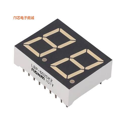 LBP-602DK2 -[(DISPLAY 7SEG 0.56