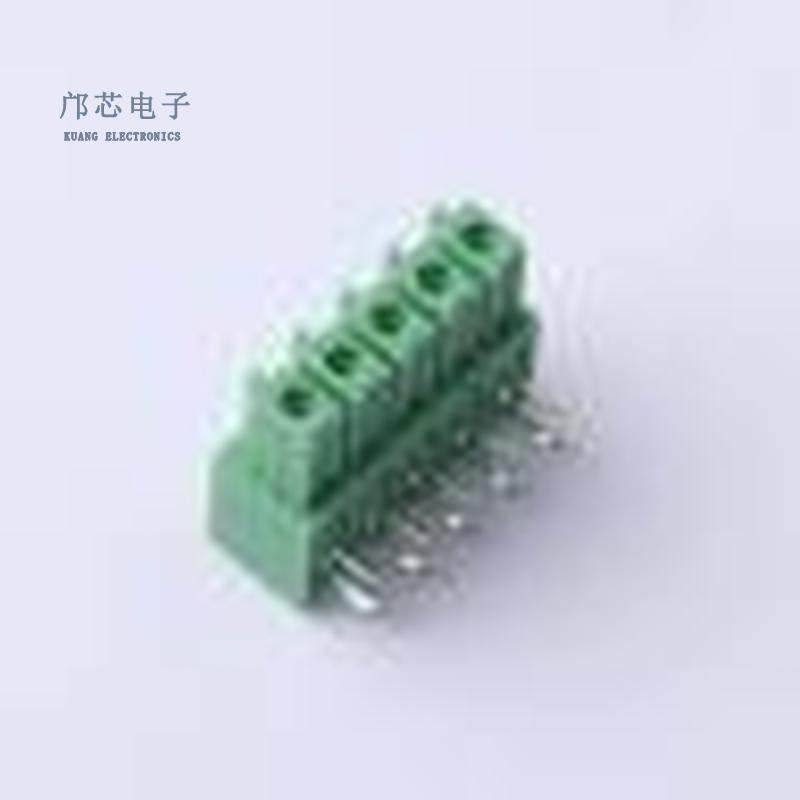 原装KF2EDGA-3.5-5P全新插件,P=3.5mm