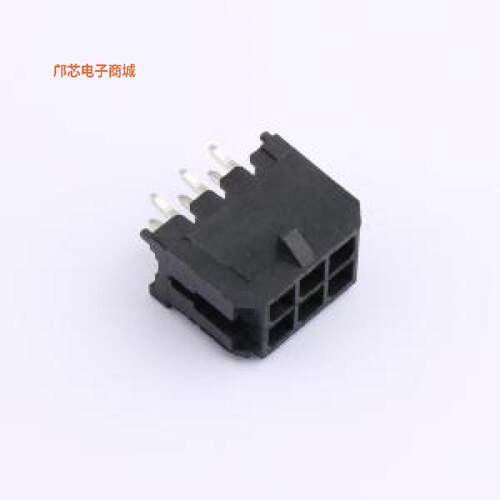 XDWF-C3030WV-2*3P正品插件,P=3mm原装])