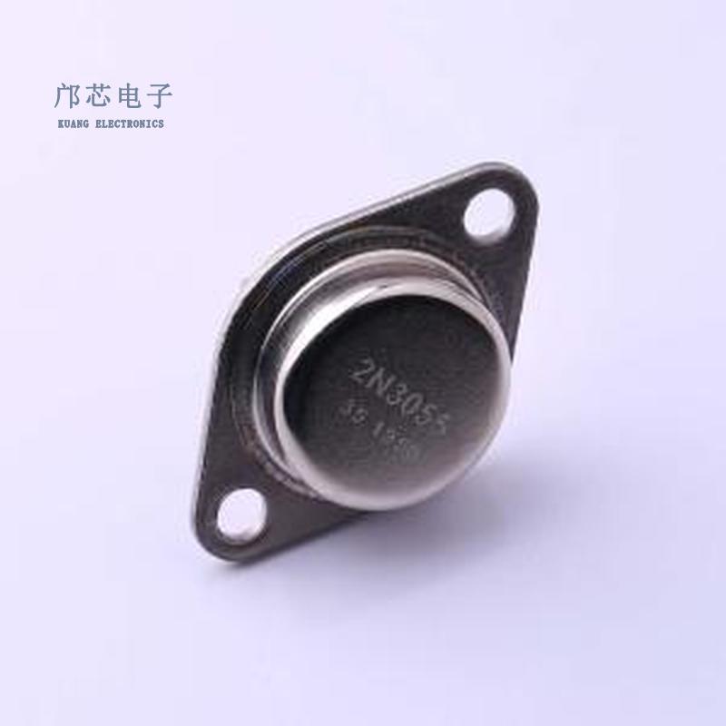 原装2N3055T3BL全新TO-3