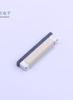 原装KH-CL0.5-H2.0-26PIN全新SMD,P=0