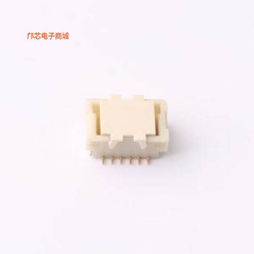 1WF02-424012-00001 -[(全新SMD,P=1mm高温料 带扣 无定位柱