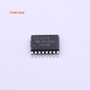 SN74LVC157APWR正品TSSOP-16原装])
