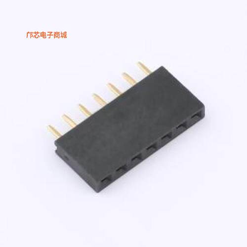 X6511FV-07-C85D32正品插件,P=2.54mm原装])