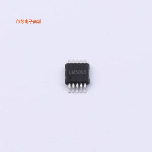 LM5069MMX-2(TOKMAS)||正品MSOP-10原装])