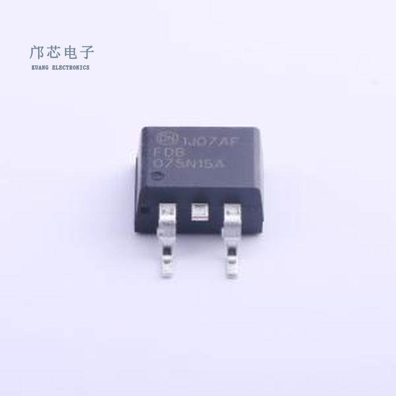 原装FDB075N15A全新TO-263-2