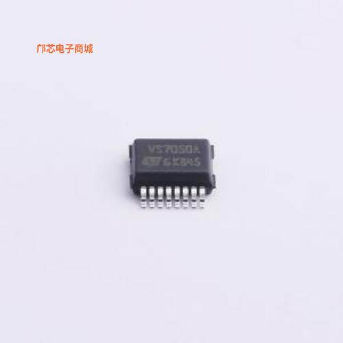 VN7050AJTR正品PowerSSO-16原装])