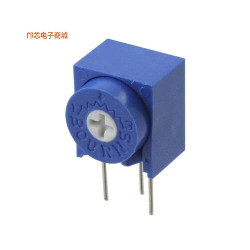 3339S-1-204LF -原装TRIMMER 200KOHM 0.5W PC PIN SIDE