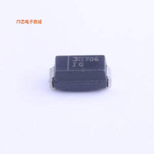 SMAJ13A-13-F -||全新SMATVS DIODE 13VWM 21.5VC SMA