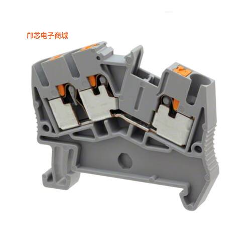 3211896 -原装CONN TERM BLK FEED THRU 12-26AWG