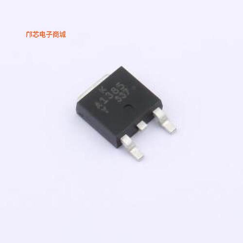KTA1385D-Y-RTF/P -[(全新DPAKPNP，Vceo=-60V,IC=-5A,PD=15W