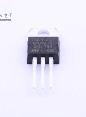 原装TS820-600T全新TO-220AB-3