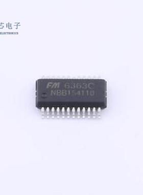 原装FM6569全新SSOP-24-150mil