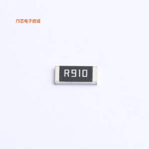 FRL2512FR910TS - -|全新2512低阻值贴片电阻，工业级标准，ROHS