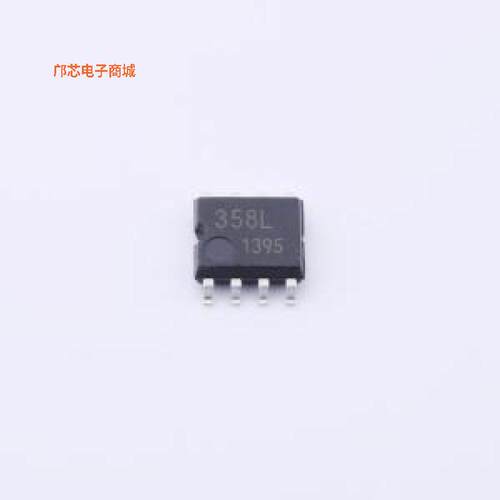 LM358F-GE2 -||全新SOP-8-175milIC OPAMP GP 2 CIRCUIT 8SOP