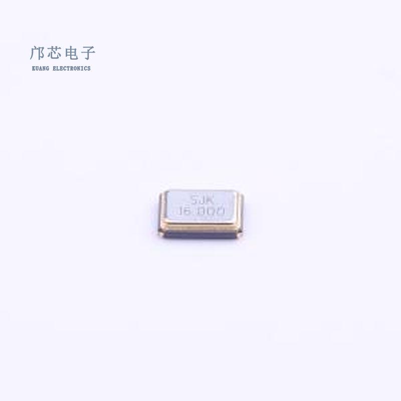 原装7U16000E09UCG全新SMD3225-4P