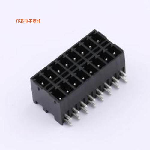 正品原装-DB2ERHB-3.81-2*8P-BK全新])