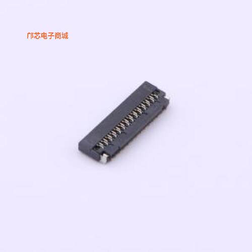 HC-FPC-03-10-27RLTAG正品SMD,P=0.3mm,卧贴原装])