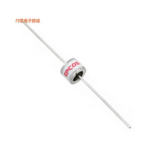 B88069X6461T502 -[(全新原装GDT 600V 5KA 3 POLE THROUGH HOLE