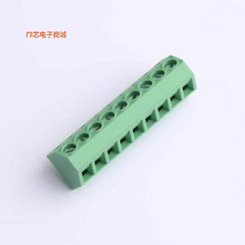 正品原装-DB127S-5.0-9P-GN-S||全新