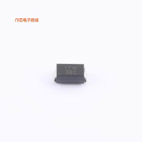 P4SMA39CA -[(全新DO-214ACTest Current(mA) 1