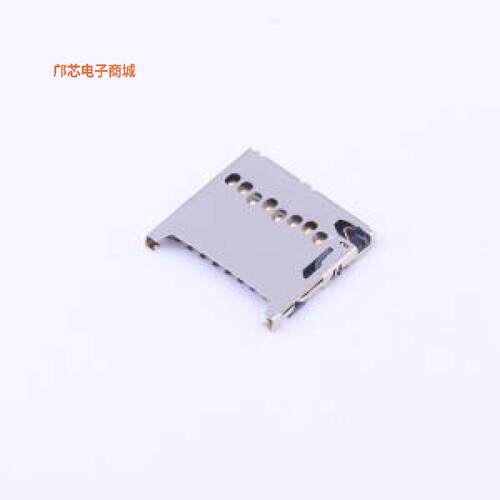 TF-020 -[(全新SMDT-FCARD CONN SMT 9P 1.32H