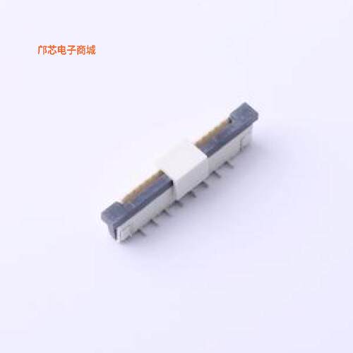 AFA11-S16GLA-00 -[(全新SMD,P=1mm(交错脚)带锁立贴正脚