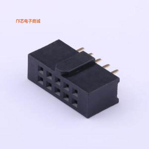 MTF185-205SY3-S01 -[(全新插件,P=2.54mm带凸 堵两头 S/T
