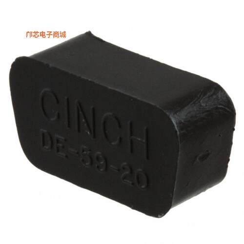 DE-59-20 -||全新原装CONN DSUB9 SOCKET DUST CAP