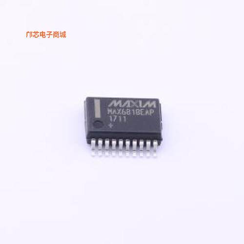 MAX6818EAP -[(正品 SSOP-20-208mil