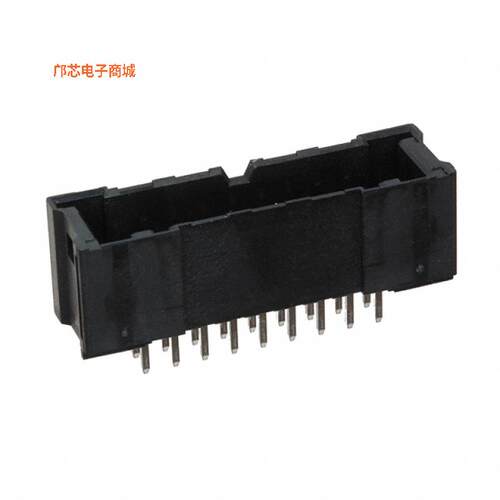 DF51A-18DP-2DSA -|[全新插件CONN HEADER VERT 18POS 2MM