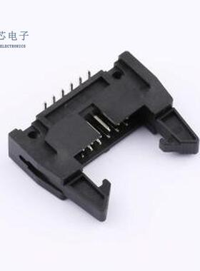 原装HX NJ2.54-2x6P TP-CE全新SMD,P=