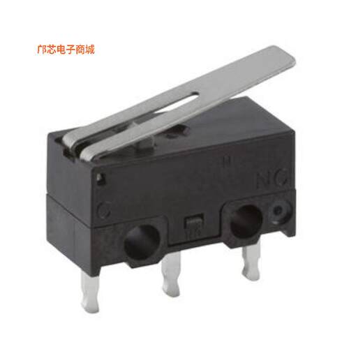 DG23-B1LA -||全新原装SWITCH SNAP ACT SPDT 0.05A 30V